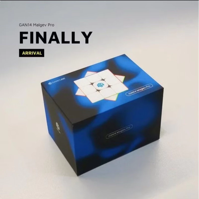 RUBIK GAN 14 MAGLEV PRO